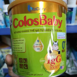 Sữa gói closbaby 0+/1 hộp