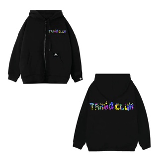 ÁO KHOÁC HOODIE ZIP TARBO ECLECTRONIC DÀNH CHO NAM NỮ - Nỉ LOCAL BRAND