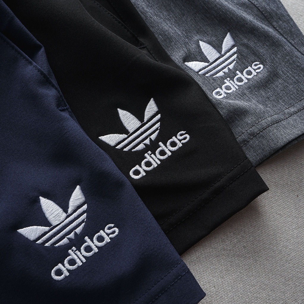 Quần short thể thao nam hai lớp ,quần đùi chạy bộ, tập gym, mặc nhà chất nhẹ mát thấm hút, lên chuẩn phom - QSA9