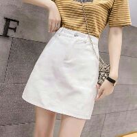 CHÂN VÁY THÔ ULZZANG
