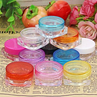 Lọ chiết, hũ đựng mỹ phẩm handmade 3g