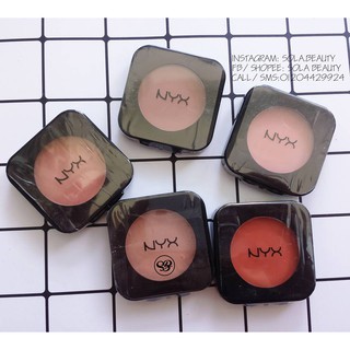 Má hồng Nyx professional makeup high definition