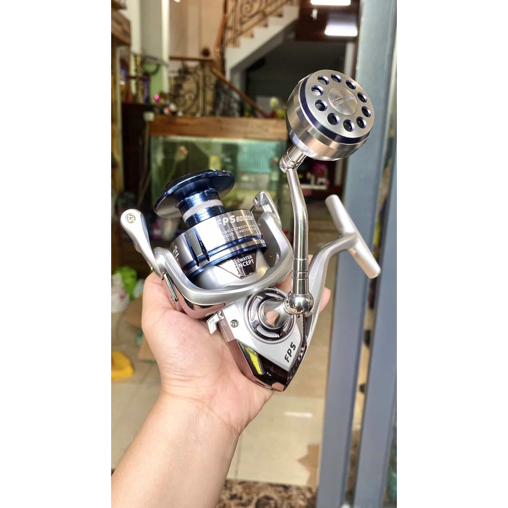 MÁY CÂU CHÍNH HÃNG ACCURETTA MENETHIL SIÊU ĐẸP