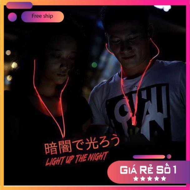 Tai Nghe Bluetooth Luminous ZW-14 - LED Light