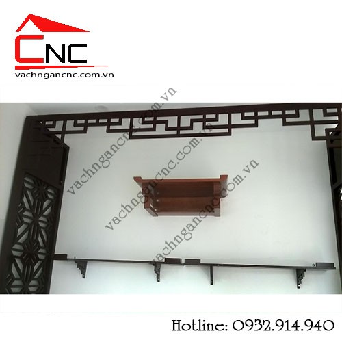 Hình ảnh bàn thờ treo tường bằng gỗ sồi và nơi bán