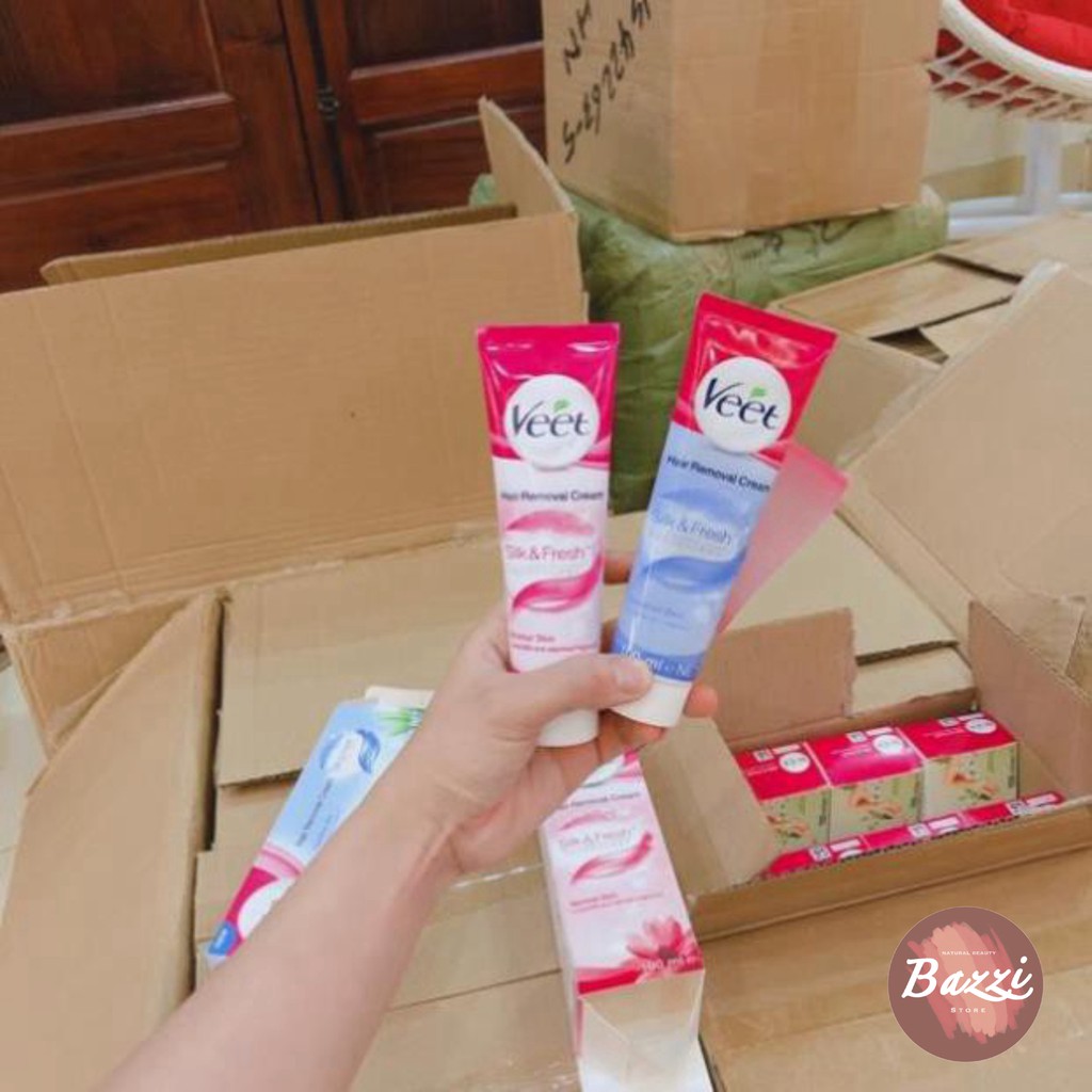 Kem Tẩy Lông Veet 100ml
