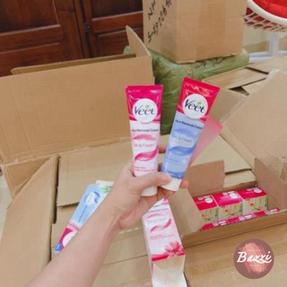Kem Tẩy Lông Veet 100ml