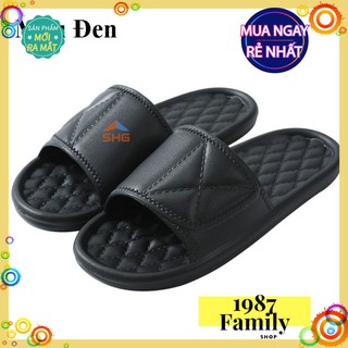 [Size To cho Nam] Dép Đi Trong Nhà -Dép Cao Su Quai Ngang Siêu Nhẹ Chống Trơn👍Phù Hợp Đi Trong Cả Phòng Tắm👍PKG0111B