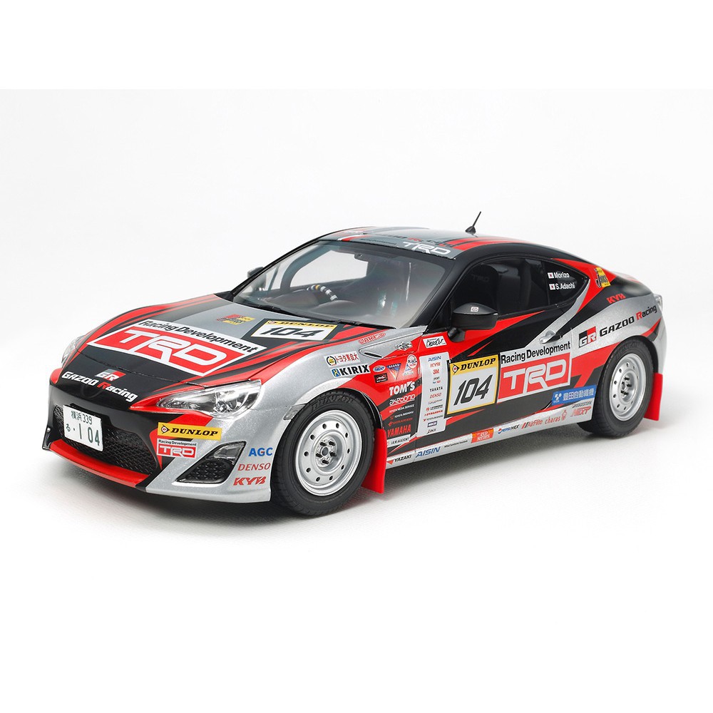 24337 GAZOO Racing TRD 86  - GDC