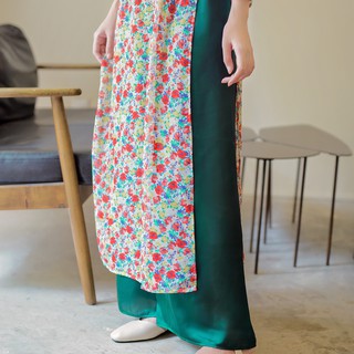 [ Hỏa Tốc HCM] Sumire Store Quần Áo dài Quế Chi