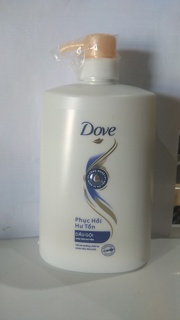 Dầu Gội Dove Phục Hồi Tóc Hư Tổn 900g