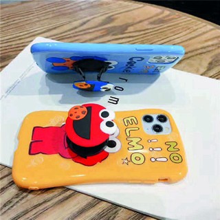 Popsocket 🌺 Giá Đỡ Silicon Hình Thú 7 Mẫu - bb.case99