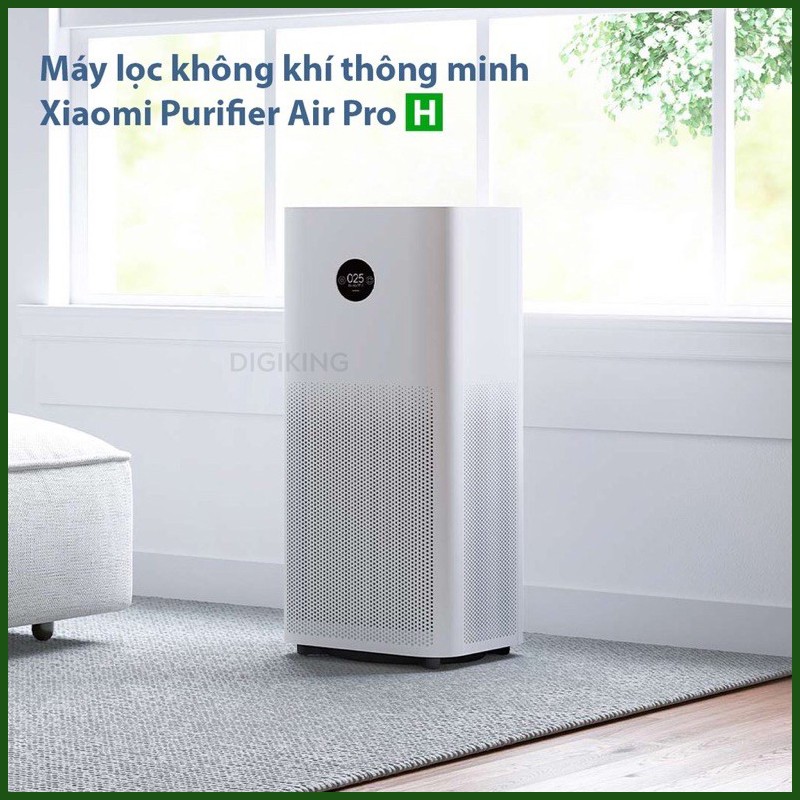 Máy lọc không khí thông minh Xiaomi Purifier Air Pro H Chính Hãng.