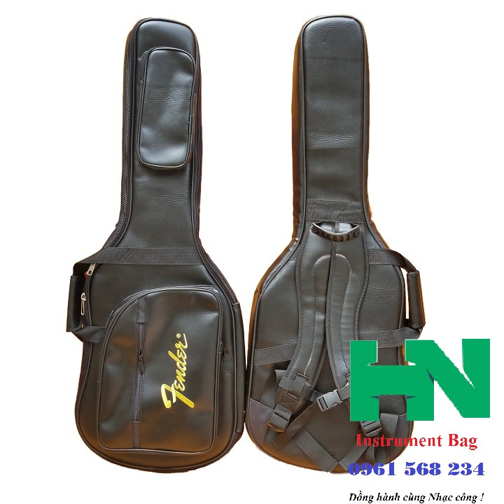 Bao Đàn Guitar Điện 5 Lớp Cao cấp