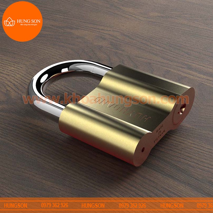 KHÓA TREO ĐỒNG CHÌA HUY HOÀNG HC 10