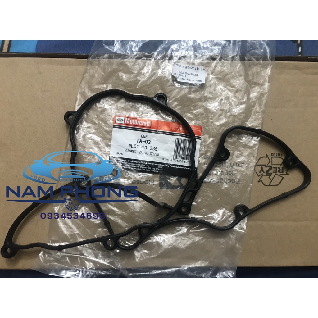 Gioăng giàn cò Ranger Everest 05 - WL5110235MC / WL5110235TT