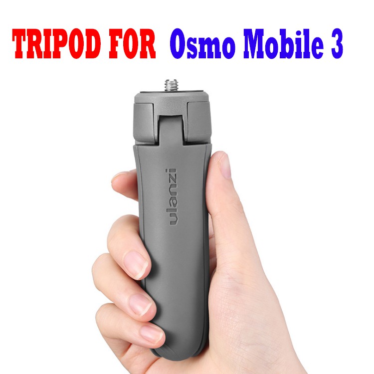 Tripob mini cho gimbal DJI Osmo Mobile 3MT-10, điện thoại, máy ảnh bằng nhựa hãng Ulanzi MT-10