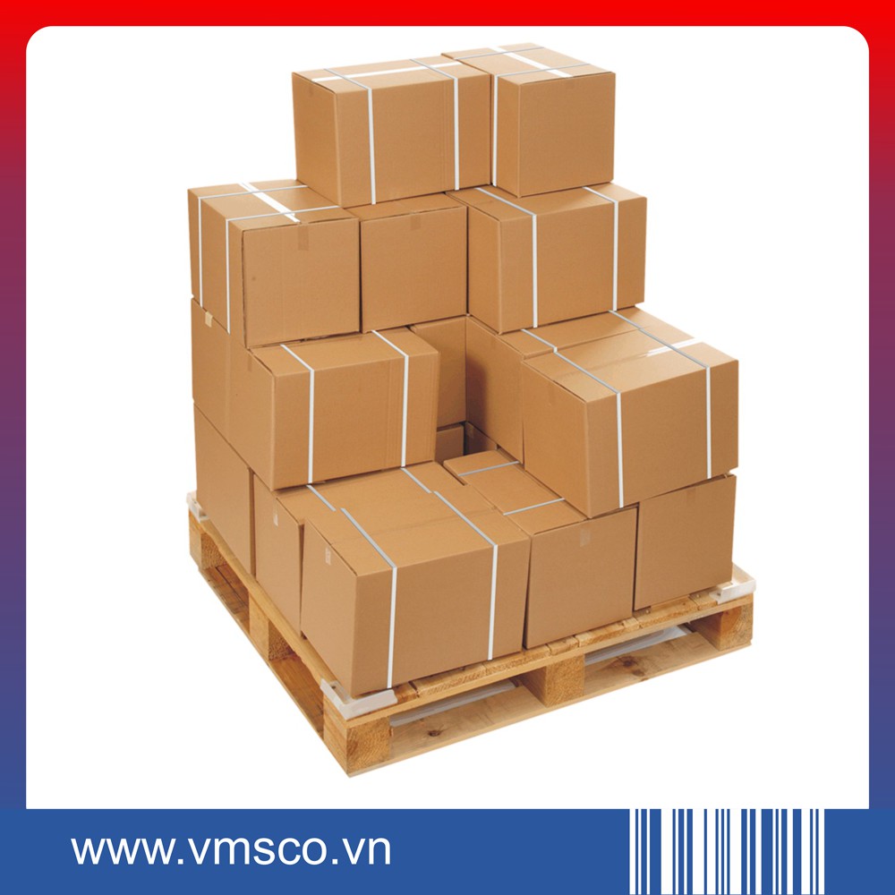 Máy đóng đai thùng carton bán tự động KZB-A