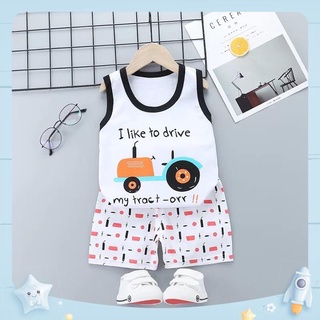 [SIÊU CHẤT LƯỢNG] BỘ BA LỖ COTTON CHO BÉ TRAI