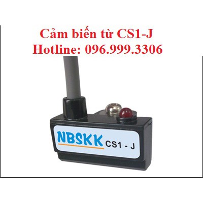 CẢM BIẾN TỪ XYLANH CS1-J CẢM BIẾN HÀNH TRÌNH XYLANH GIÁ SỈ