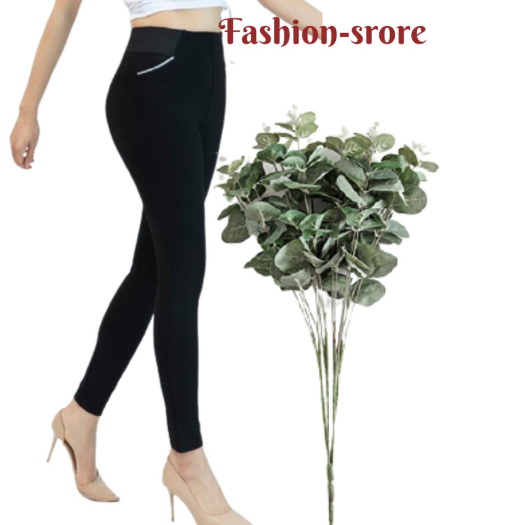 [HÀNG THIẾT KẾ] Quần Legging Nữ Dài Nâng Mông, Quần Bó Cạp Cao, Co Gian 4 Chiều, Chất Vải Dày Dặn Siêu Mềm Mịn, Form Đẹp | BigBuy360 - bigbuy360.vn