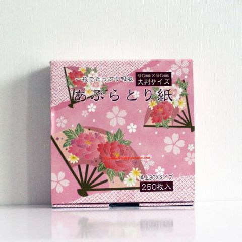 GIẤY THẤM DẦU DA MẶT - NHẬT | BigBuy360 - bigbuy360.vn