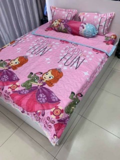 combo ga gối poly