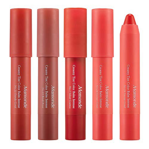 (Mẫu mới date 2023) Son Bút Chì Mamonde Creamy Tint Color Balm Intense | BigBuy360 - bigbuy360.vn