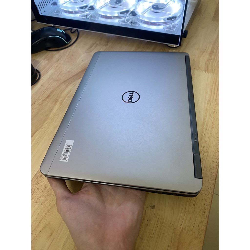 Laptop Dell Nhập Xịn 7370 Đời Mới/Ram 8Gb/SSD 256Gb/Màn 3k Tràn Viền /Mỏng Nhẹ Đẹp Keng  99% | BigBuy360 - bigbuy360.vn