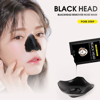 Miếng dán mũi lột mụn đầu đen
