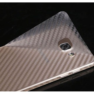 Miếng dán vân carbon dành cho samsung s8/s9/s8plus/s9plus/s10/s10plus/note8/ note9