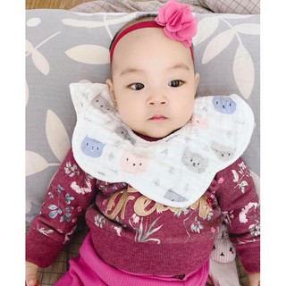 Set 5 Yếm Xô Cao Cấp Cho Bé