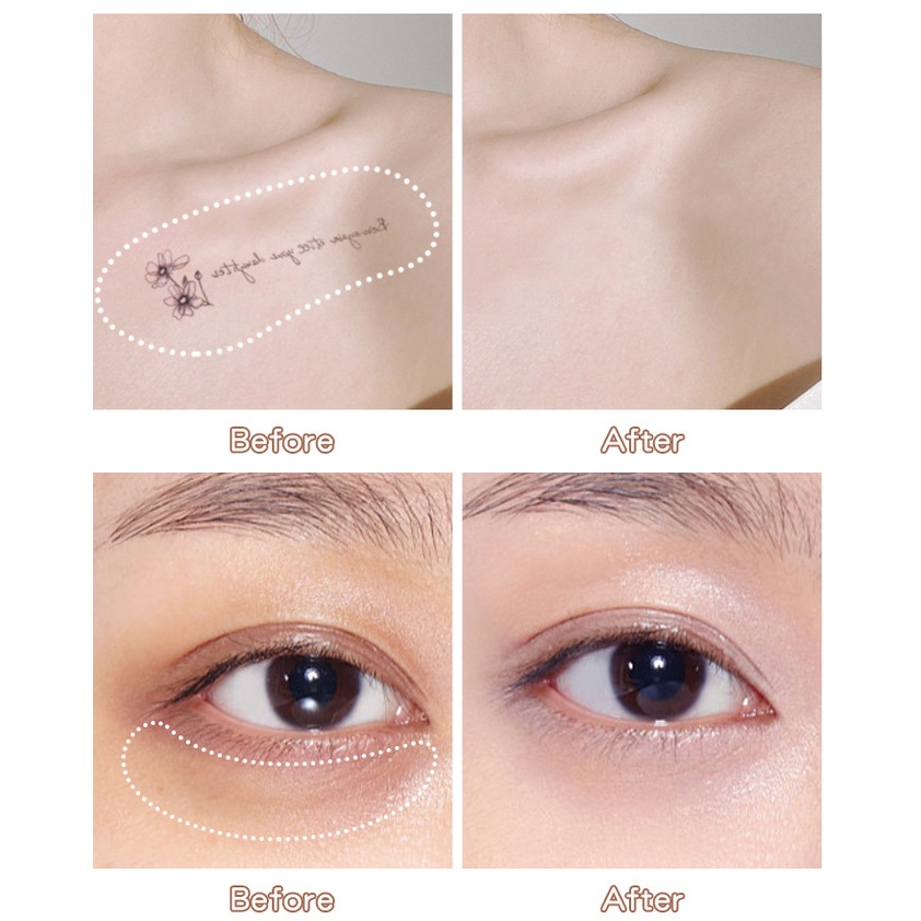 Bút Che Khuyết Điểm Quầng Thâm Mắt Che Phủ Quầng Thâm Hiệu Quả