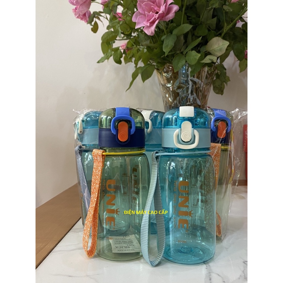 Combo 2 bình đựng nước 400ml siêu xinh