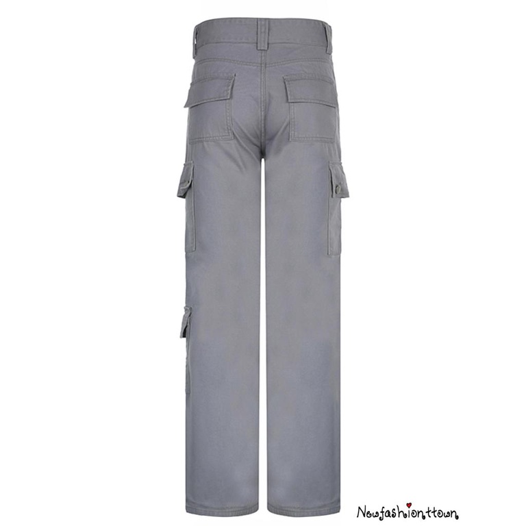 Quần Jeans Nữ Dài Lưng Cao Ống Bó Thời Trang Hàn