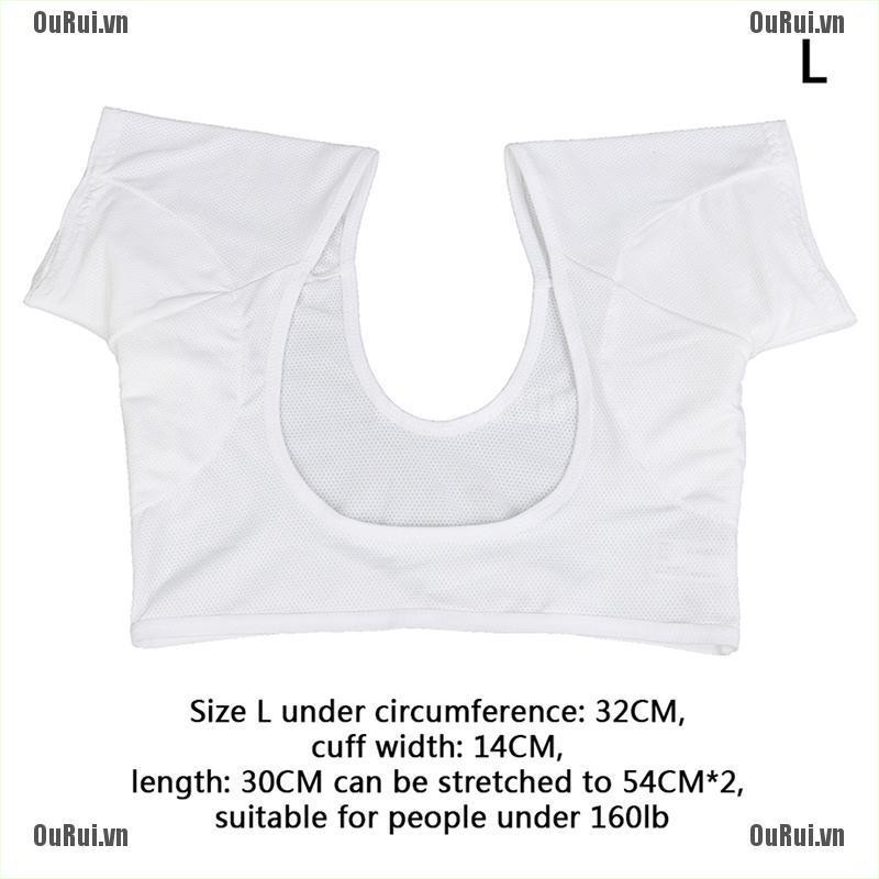 Đệm Lót Dưới Cánh Tay Thấm Hút Mồ Hôi Tái Sử Dụng Tiện Lợi