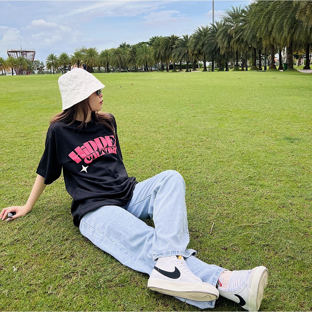 Áo Thun Hidden Culture STAR BLING