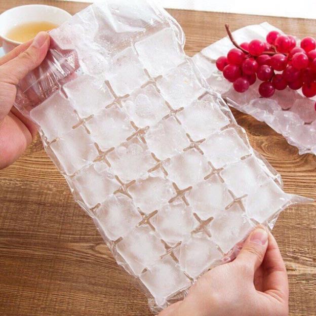 Combo 10 Túi Làm Đá, Làm Kem Cream Bag