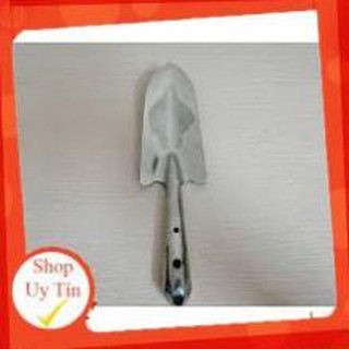 Xẻng làm vườn inox nhỏ