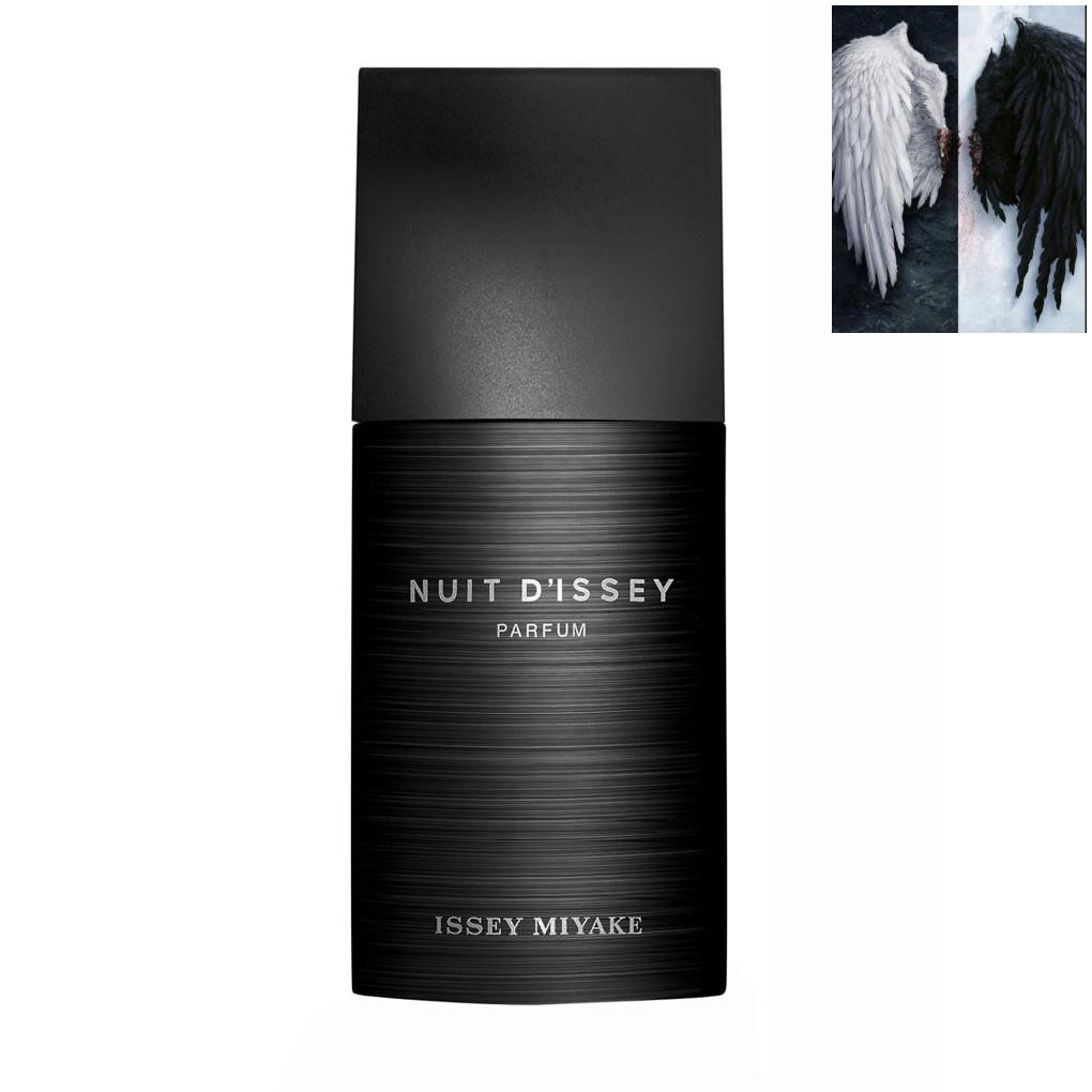 ᴬᵐᵇᵉʳ⁻ˢᵗᵒʳᵉ - Nước hoa nam Issey Miyake Leau D'Issey Nuit EDP 10ml [Mẫu thử ]' 𝔸𝕦𝕥𝕙𝕖𝕟𝕥𝕚𝕔️