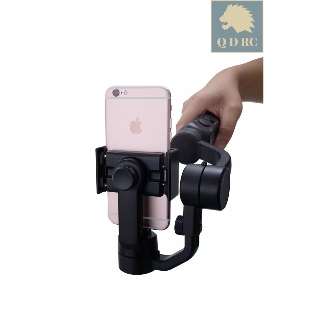 Handheld Gimbal Smooth H4 Bluetooth Tay cầm chống rung 3 trục điện thoại và action camera BH 12 Tháng QUADVIC.COM N00054