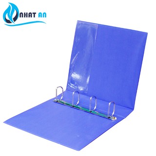 Bìa 4 còng kiếng 5P
