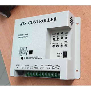Bộ điều khiển ATS Control V3.0 - 3 pha