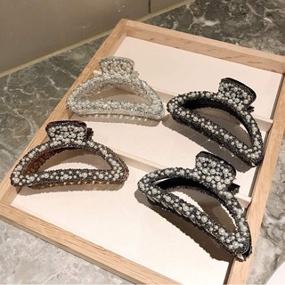 💎Cặp tóc quí bà lấp lánh sang trọng