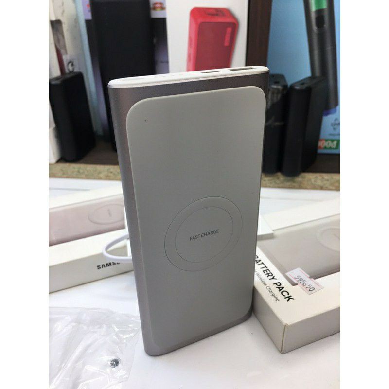 Sạc Dự Phòng Không Dây Samsung 10000mAh EB-U1200.Bảo Hành 6 Tháng