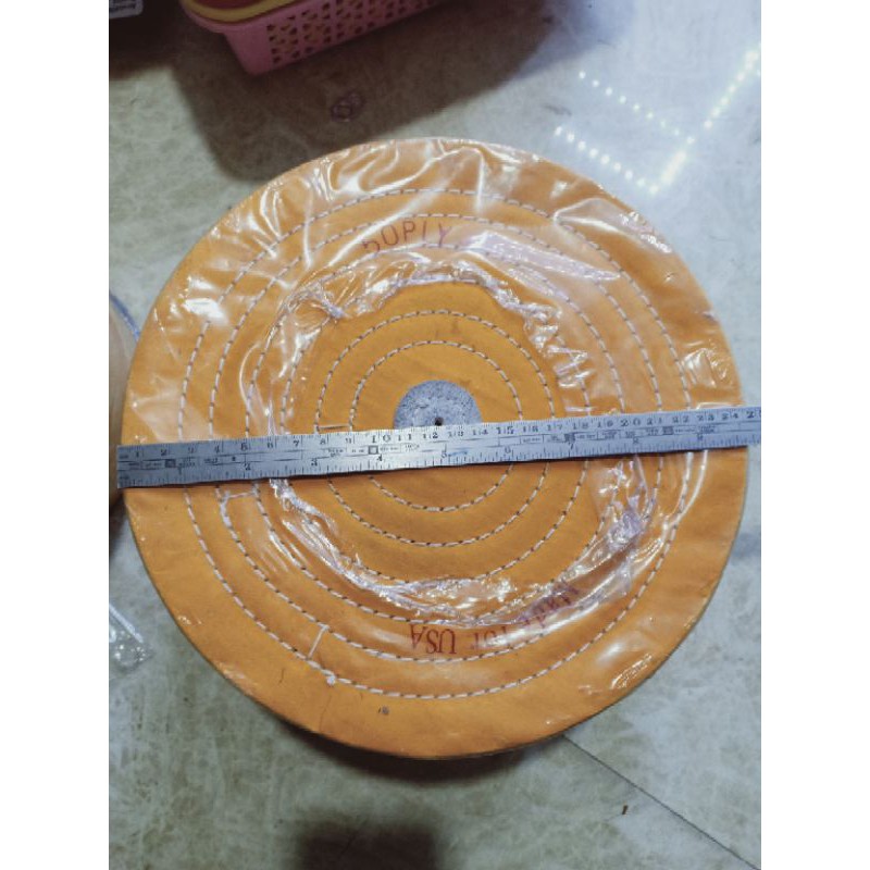 Bánh Vải Đánh Bóng Vàng, Bạc