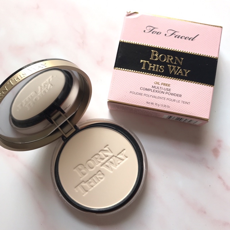 Phấn nén toofaced