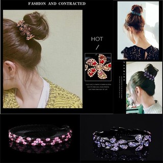 Phụ kiện cài tóc hình vương miện cho cô dâu