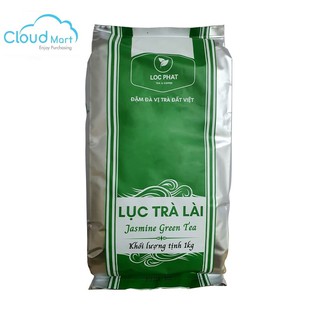Lục trà lài Lộc Phát 1kg