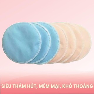 Thấm sữa bằng vải Good mama ( hộp 8 miếng)